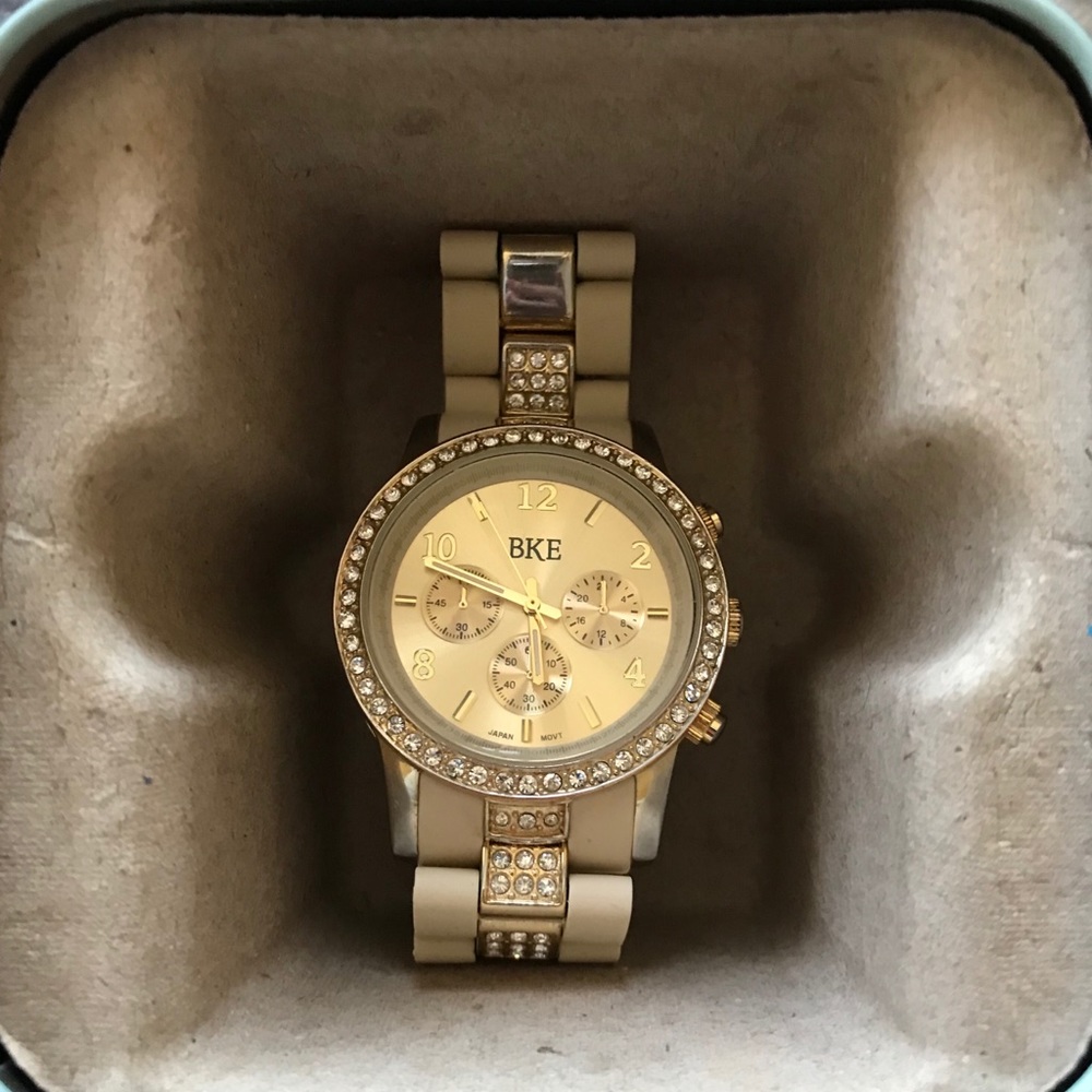 BKE watch!